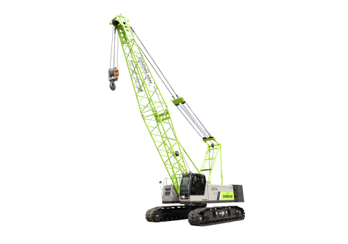 ZOOMLION ZCC1500V Cranes with 0-50 HP Range & Has Cranes Type